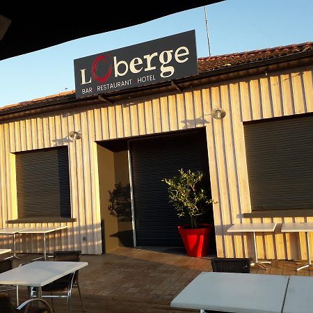 Hotel Loberge Mios Esterno foto