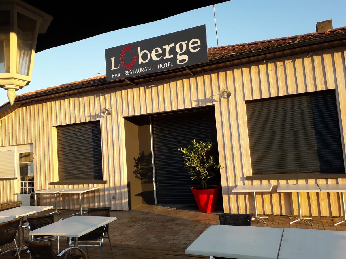 Hotel Loberge Mios Esterno foto