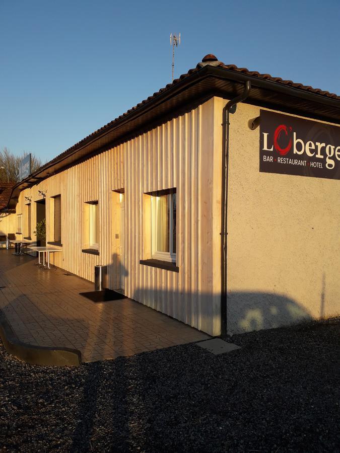 Hotel Loberge Mios Esterno foto